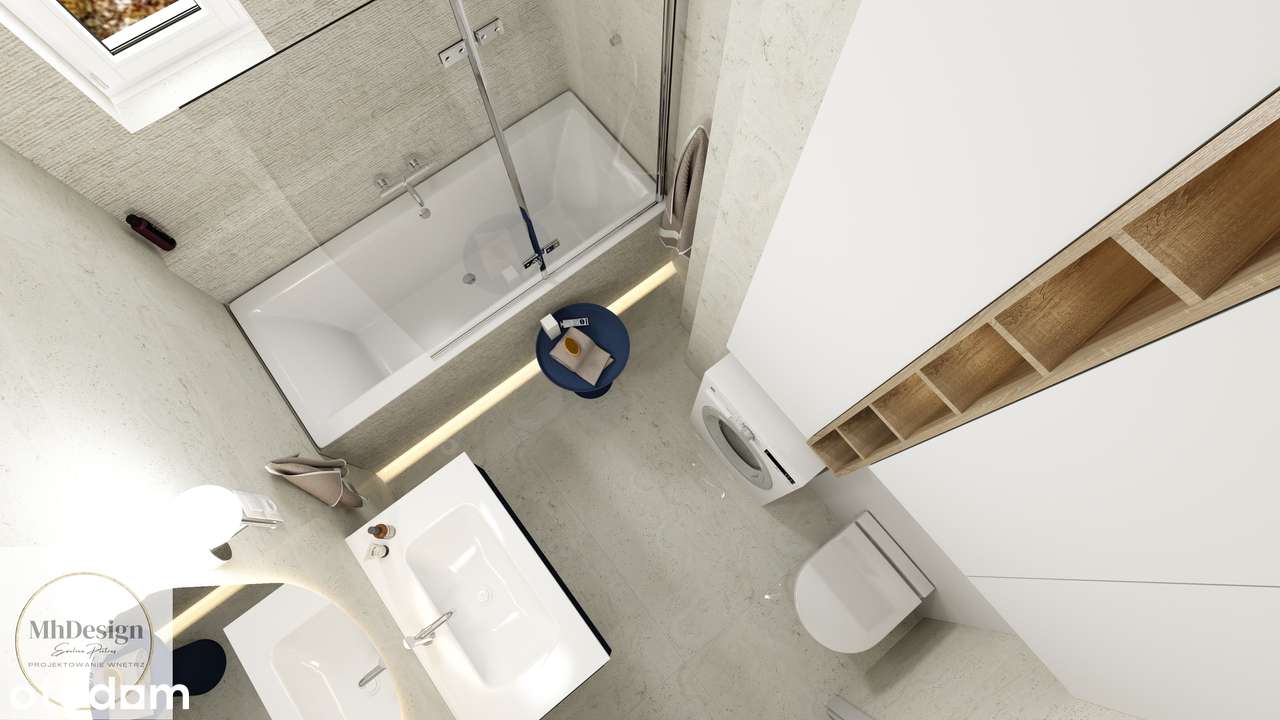 Wykończone mieszkanie z ogródkiem w Cygańskim Lesie-7