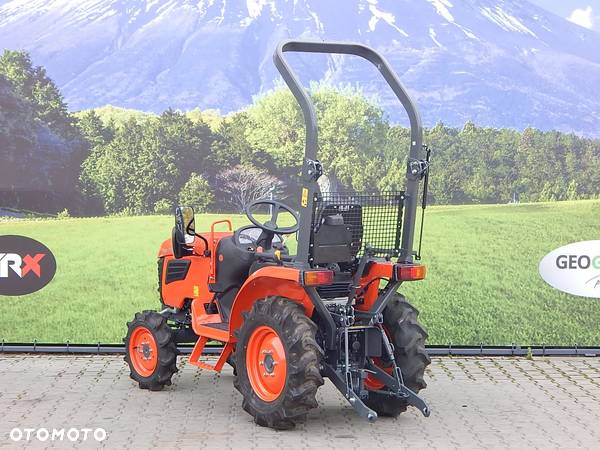 Kubota B1241 - 4