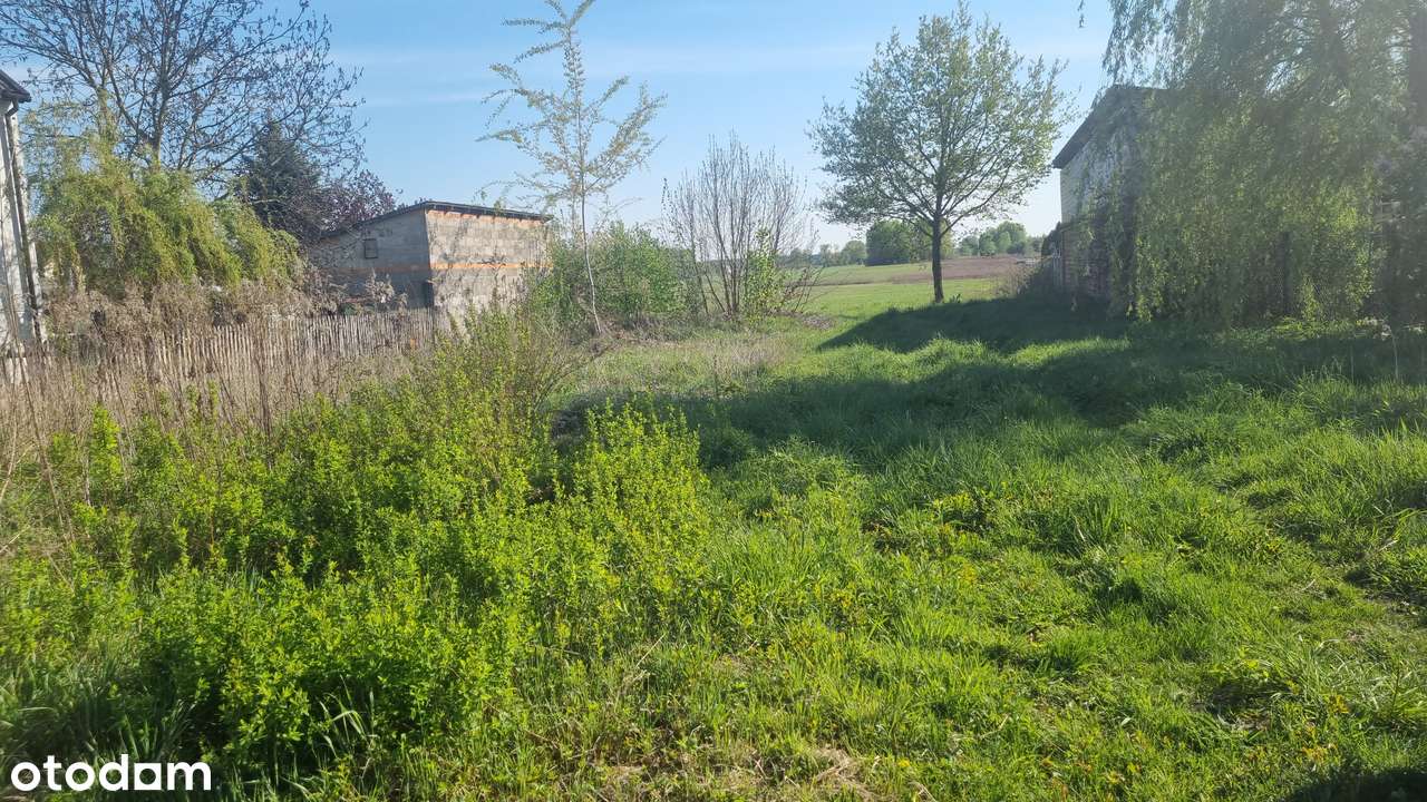 Sprzedam działkę budowlaną w miejscowości Wszebory gm. Wołomin-6