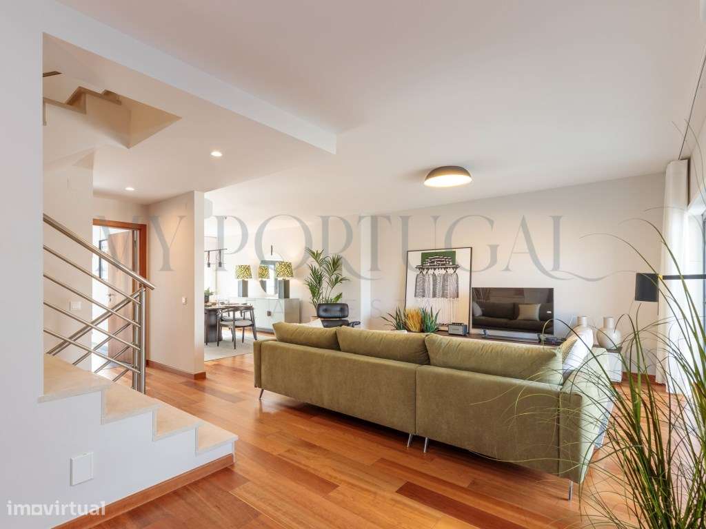 Lagoon Villas: O Refúgio de Luxo em Alcochete onde a Modernidade en... - Grande imagem: 4/53