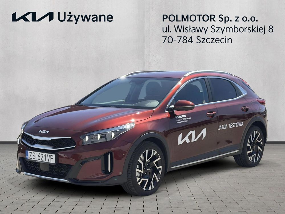 kia xceed