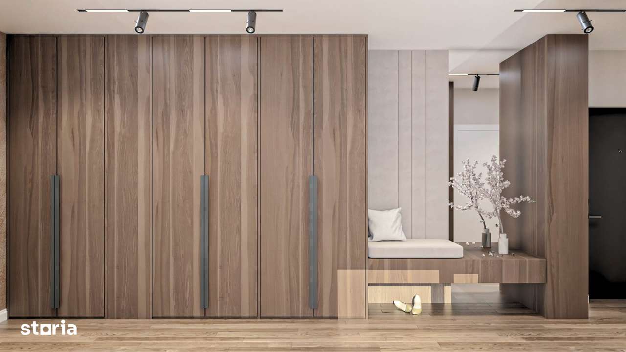 Apartament 2 Camere- 64,38 MP-Locatie Premium- Zona Coresi - Imagine principală: 5/16