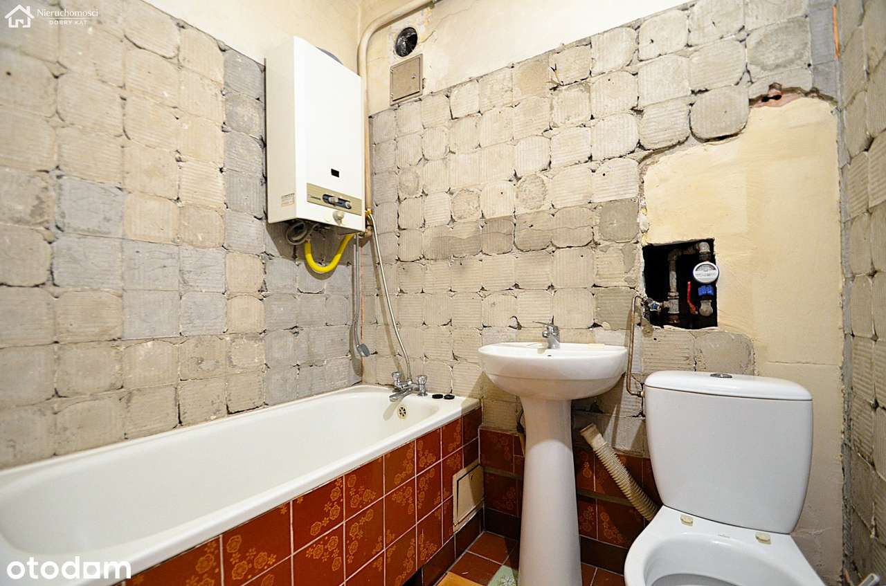 2 pokoje w centrum Bytomia | Potencjał inwestycyjn-9