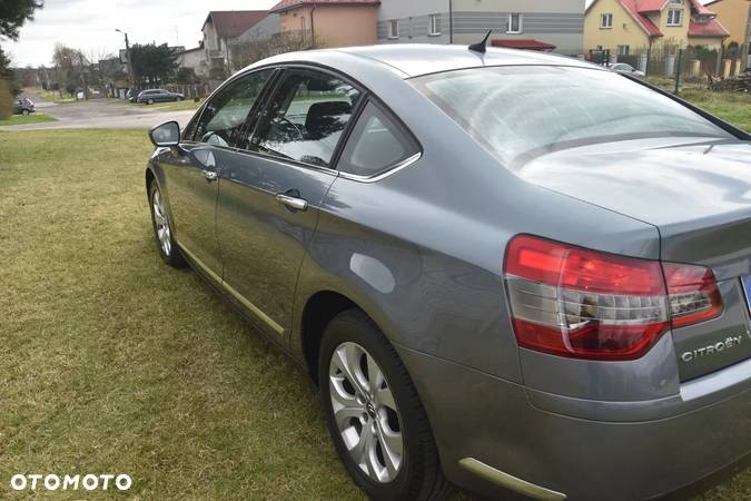 Citroën C5 2.0 HDi Seduction - 12