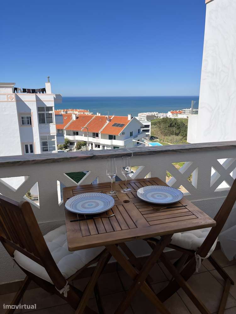 Apartamento T2 Vista Mar - Ericeira - Grande imagem: 2/20