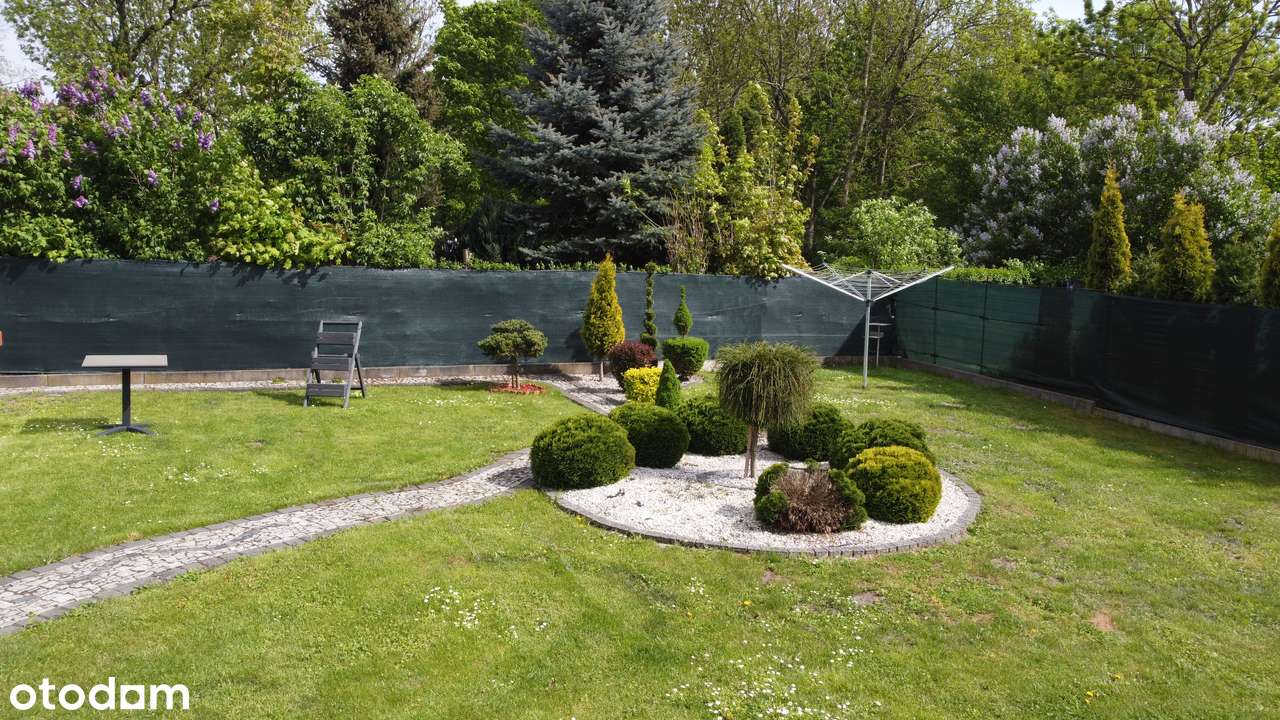 Mieszkanie 3-Pokojowe z Ogródkiem w Sercu Czacza!-12