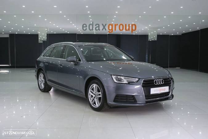 Audi A4 Avant 2.0 TDI S tronic - 13