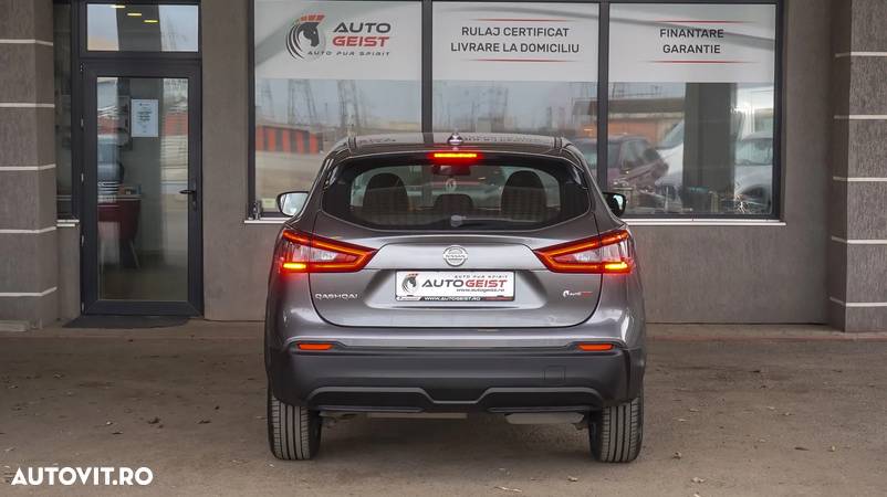 Nissan Qashqai 1.5D 114CP 2WD Acenta DCT - 6