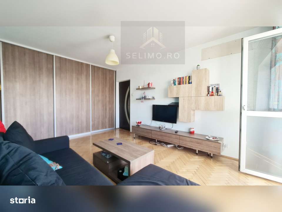 Apartament 3 camere – mobilat & utilat – Brancoveanu – comision - Imagine principală: 2/18