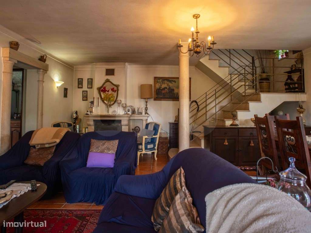 Moradia T2, para venda, em Rio Maior. - Grande imagem: 5/29