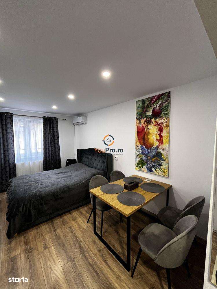 Garsonirea Renovata Dambovita Iosefin-0