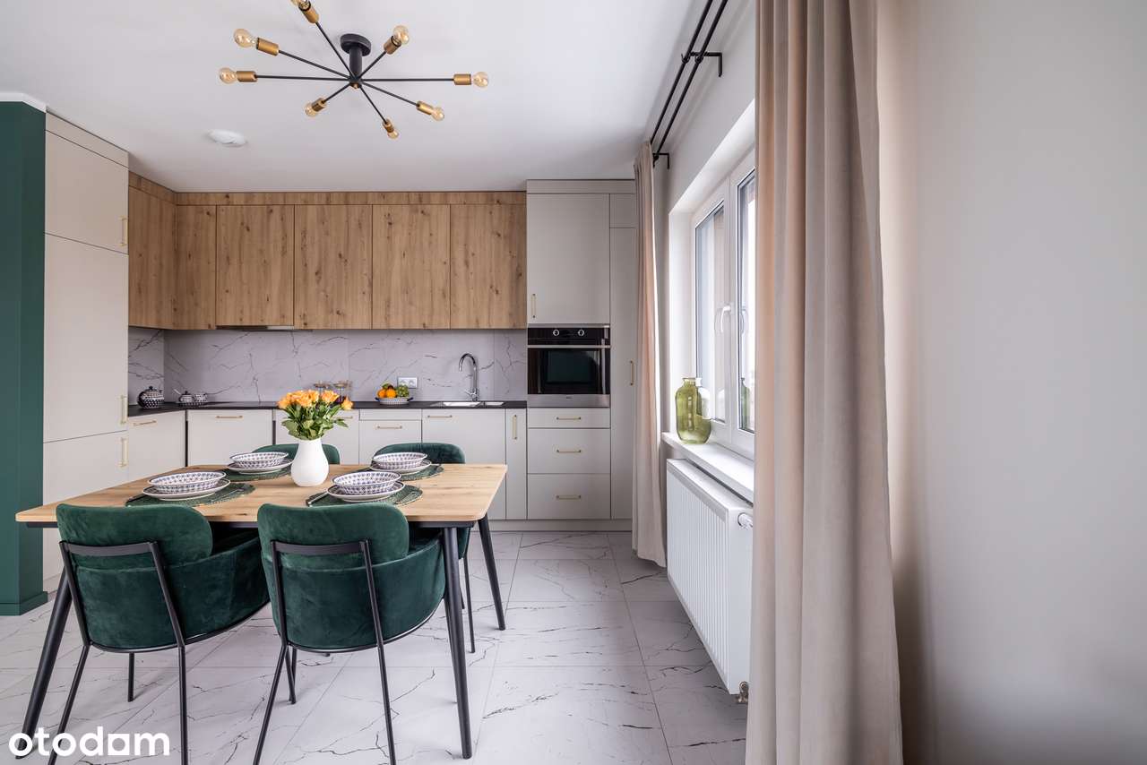 Nowoczesne, w pełni wyposażone mieszkanie do zamieszkania od zaraz.-14