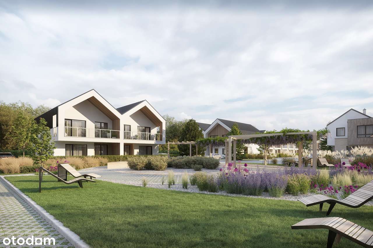 3 pokoje z komfortowym tarasem / BEZCZYNSZOWE / CITY LINE!-4