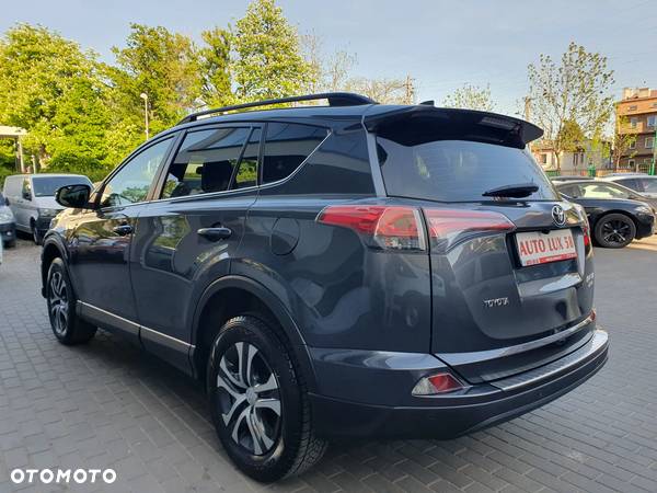 Toyota RAV4 2.0 Active 4x4 - 25