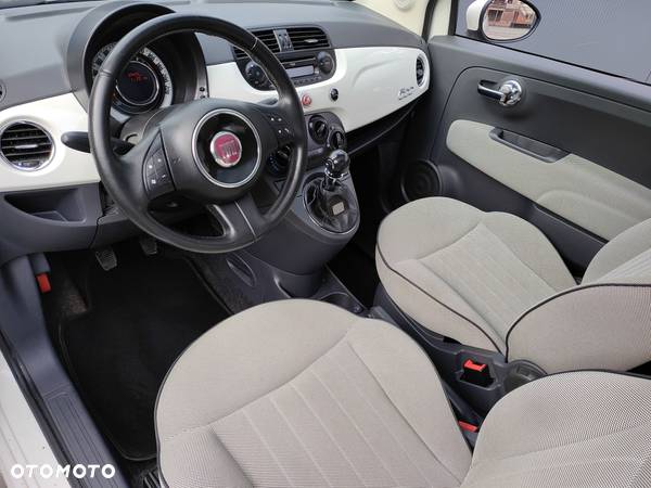 Fiat 500 C 0.9 8V TwinAir Start&Stopp - 19