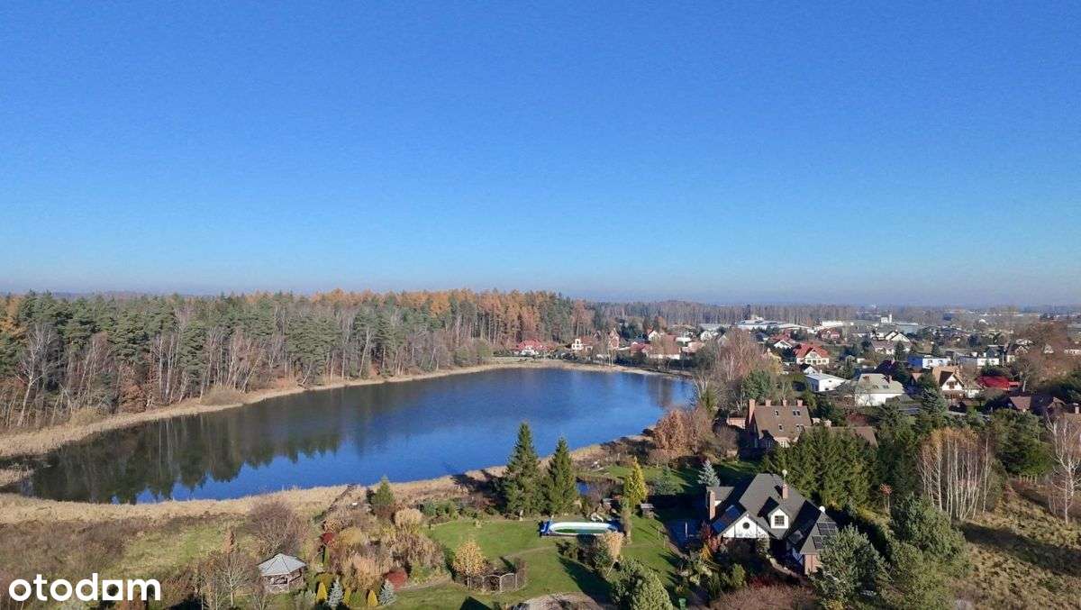 Sprzedam działkę w Miszewku- blisko lasu i jeziora-12
