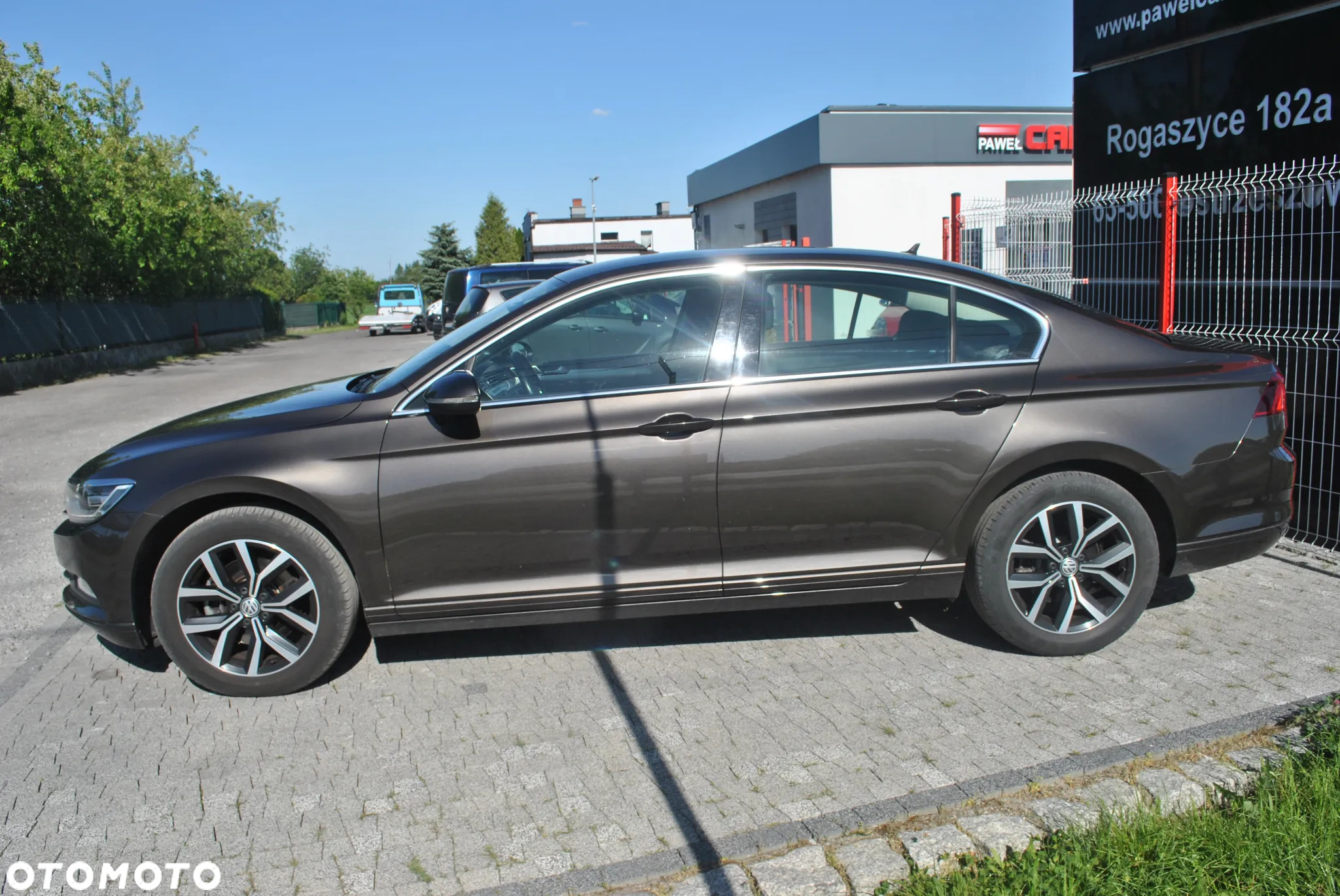 Volkswagen Passat 1.8 TSI BMT Highline - 7