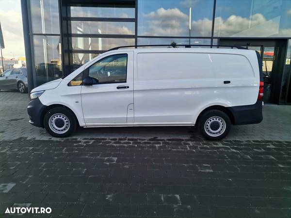 Mercedes-Benz Vito 116 cdi KA/L - 9