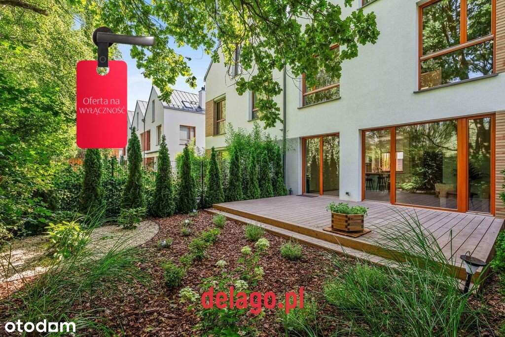 Nowy dom blisko szkoły amerykańskiej