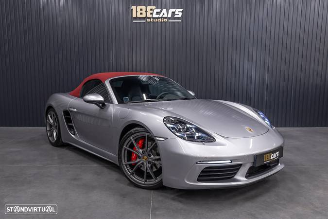 Porsche 718 Boxster 2.5 S PDK - 29