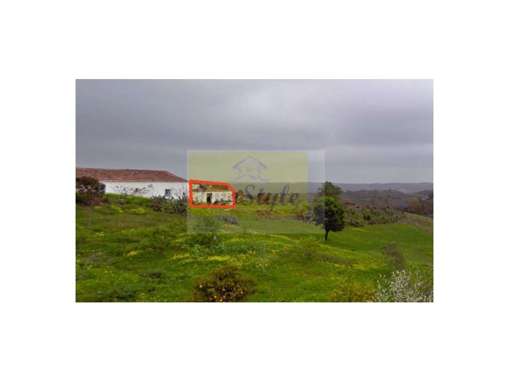 Terreno misto para construção em Castro Marim, Corte do Gago-6