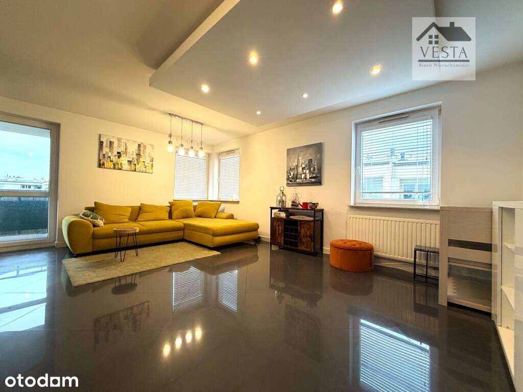 4 pokoje gotowe do zamieszkanie, ul. Jantarowa-0