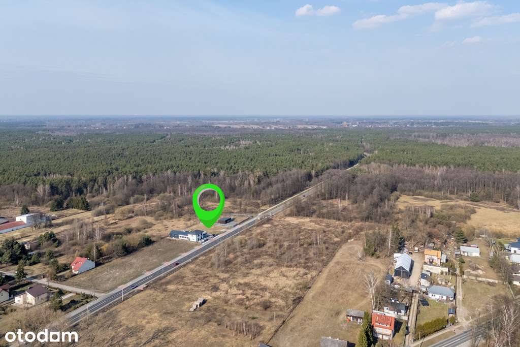 Foremna działka 30x40,, idealna pod inwestycję-9