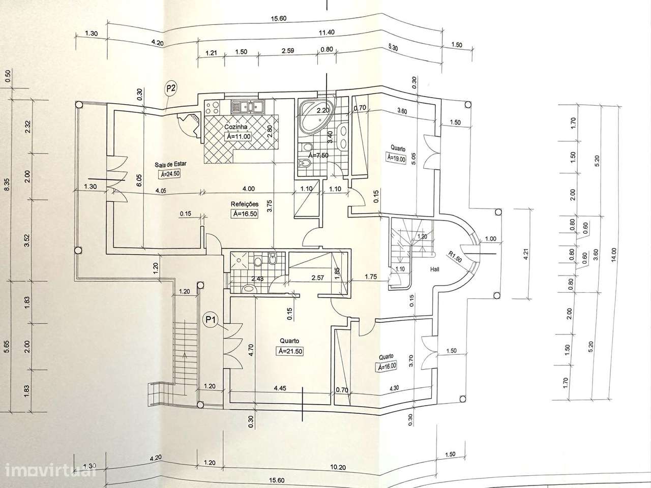Moradia T5 com Garagem e Piscina em Miragaia, Lourinhã-54