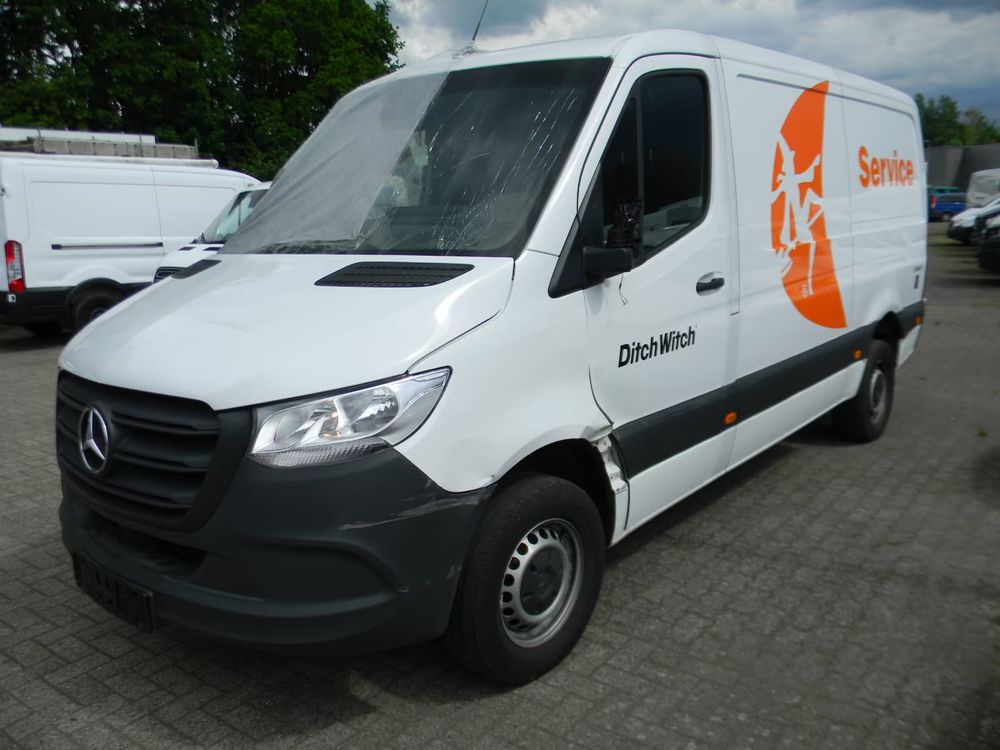 Mercedes-Benz Sprinter 2024