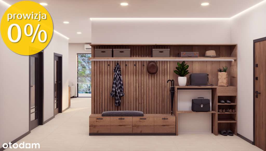 Ekskluzywny apartament 76,95 m² • tarasy • NOHO-7