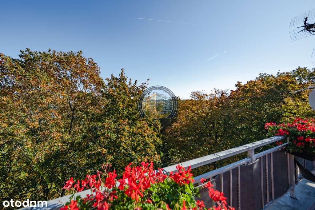 Mieszkanie z tarasem, balkonem i klimatyzacją!-12