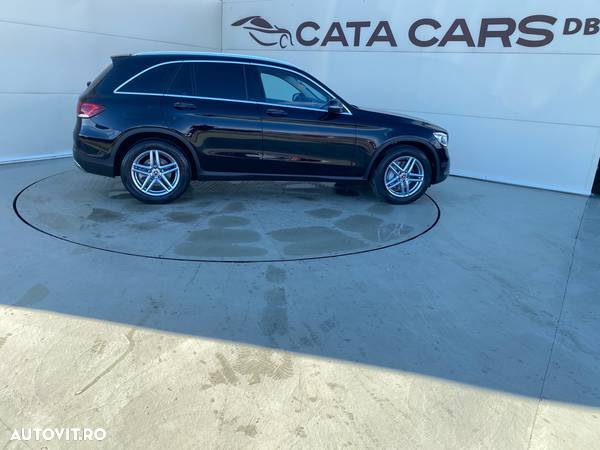 Mercedes-Benz GLC 200 d 4MATIC - 19