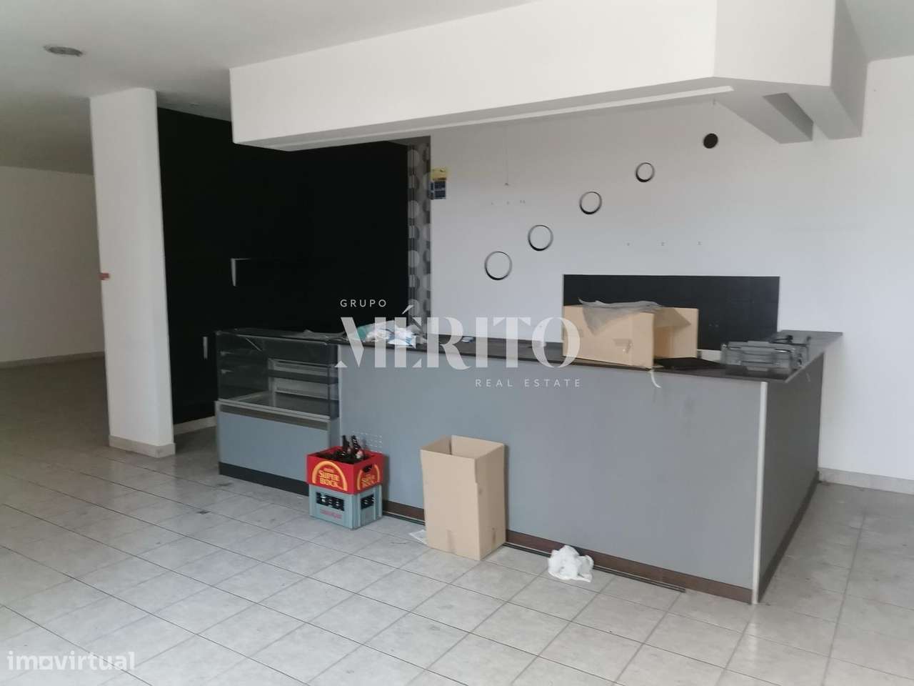 Loja em Santo Tirso com 278 m2 - Grande imagem: 5/13