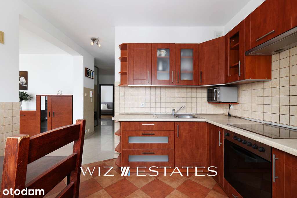 Przestronne 3-pok. mieszkanie, ul. Bujaka-14