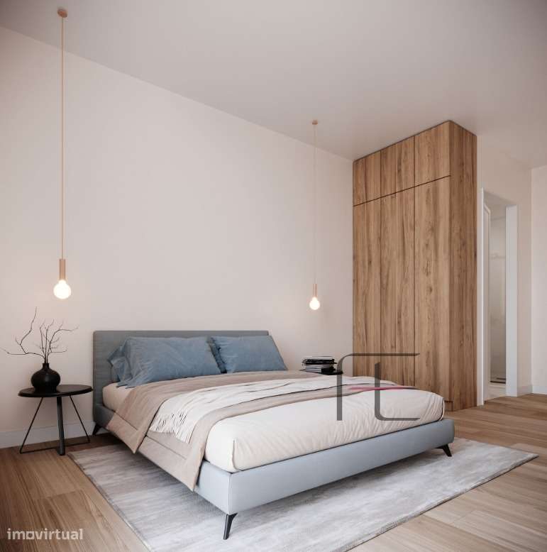 Apartamento T2+1 Venda em Águas Santas,Maia - Grande imagem: 5/17