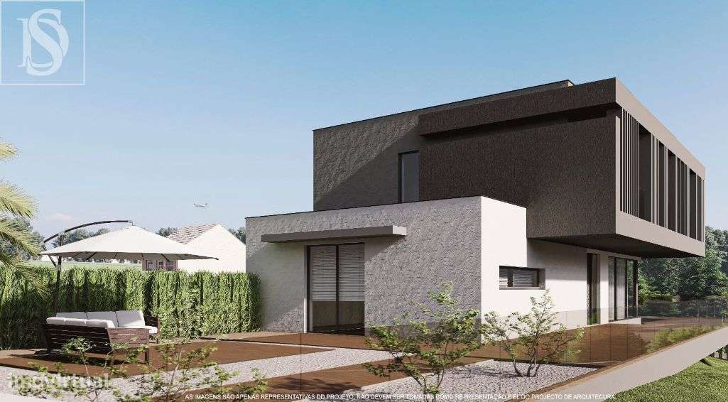 Moradia de Luxo, com Duas Magníficas Suítes e Jardim - Grande imagem: 5/15