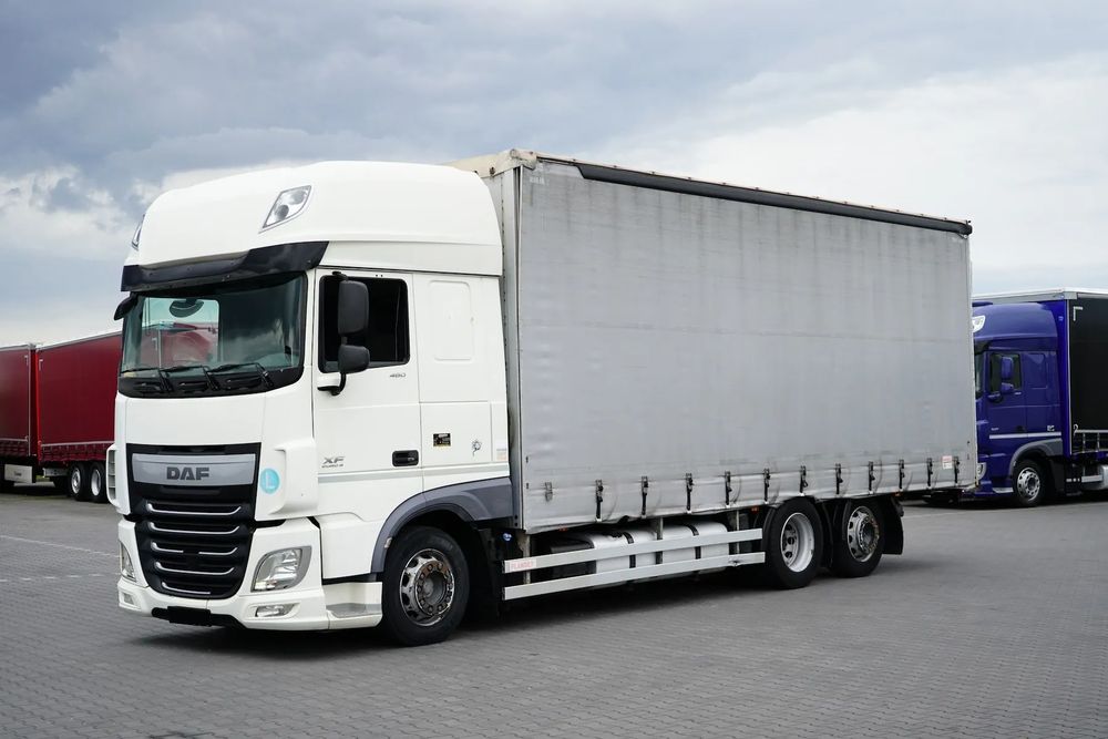 DAF XF 2016