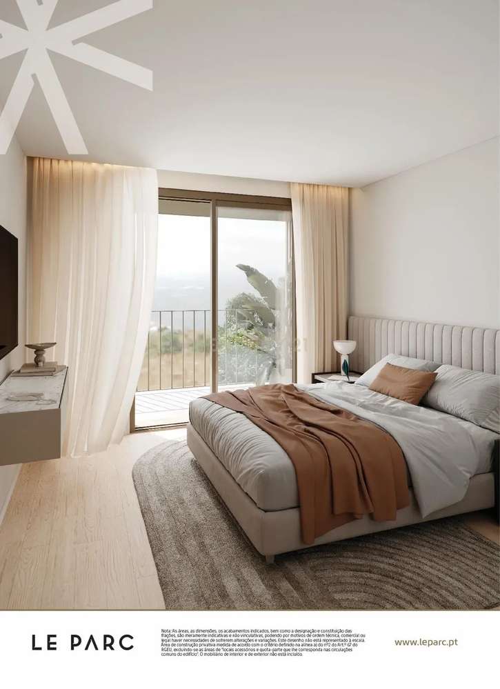 T3 Le Parc Faro - Grande imagem: 1/5