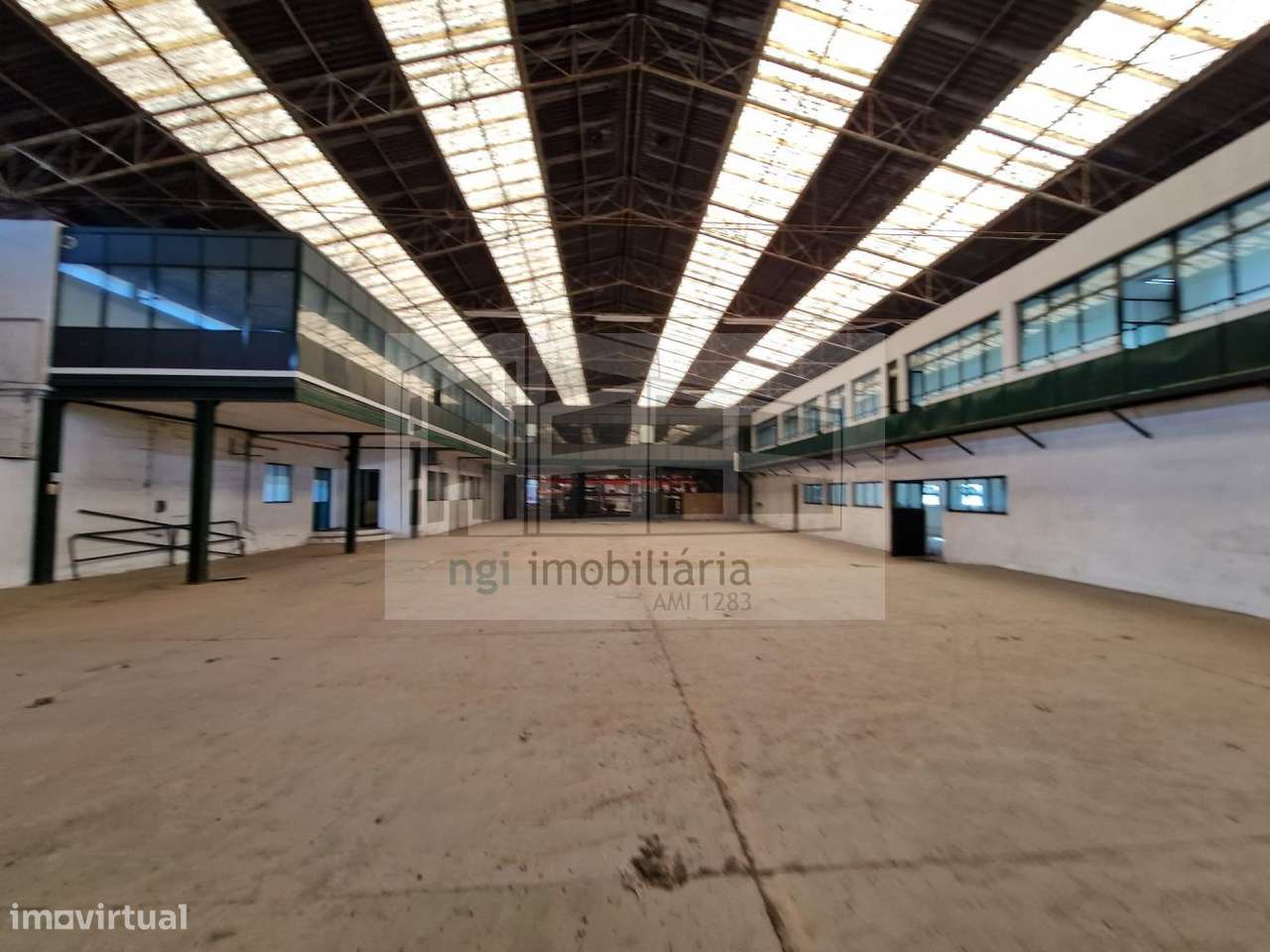 Armazém Industrial - Bucelas - Loures - Grande imagem: 3/19