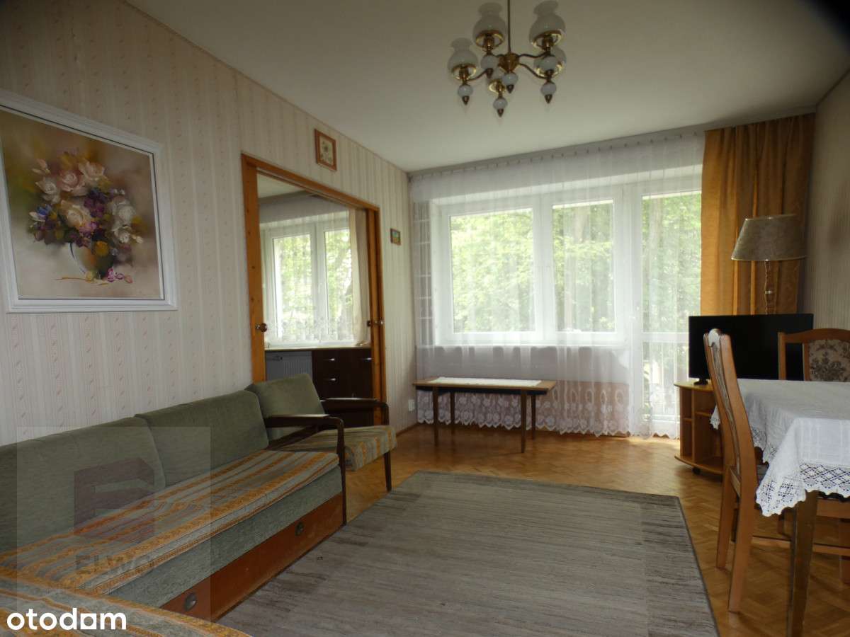 Wygodne  4 pokoje, 58 m2  na Niedźwiadku-3