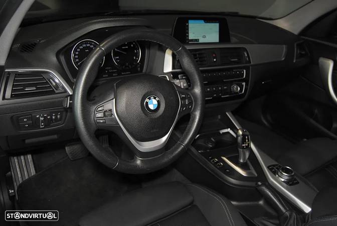 BMW 116 d Line Sport Auto - 14