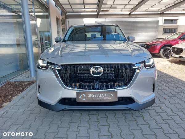 Mazda CX-60 2.5 PHEV Exclusive Line AWD - 2