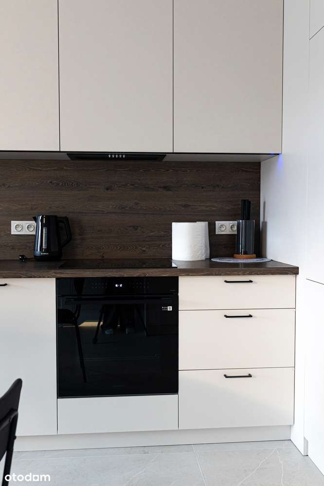 Świeżo wykończone, 2-pokojowe na wynajem bez prowizji! - Pełny obrazek: 5/12