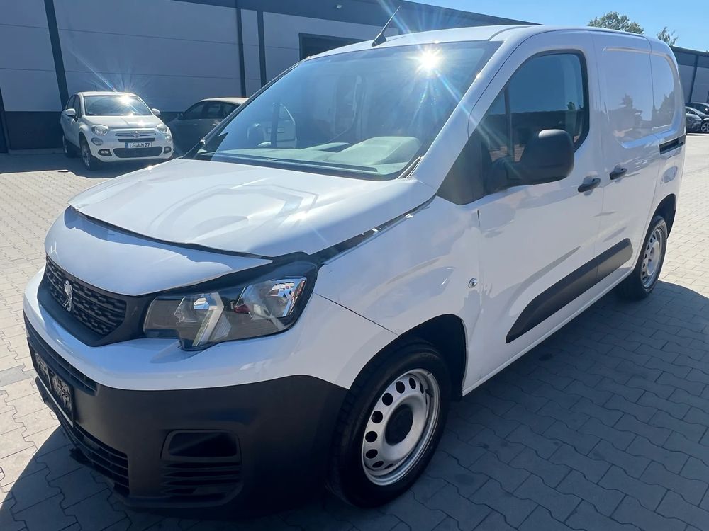 Peugeot Partner 2022