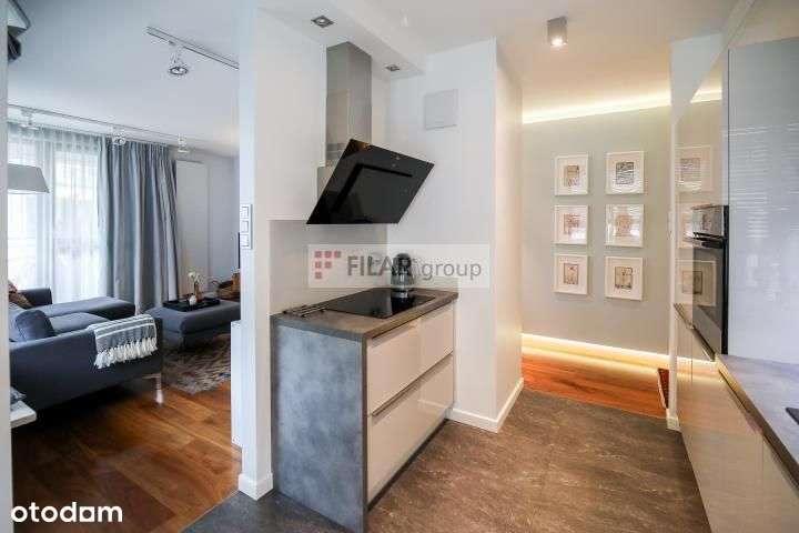 Wilanów - trzy pokoje garaż - Pełny obrazek: 4/10