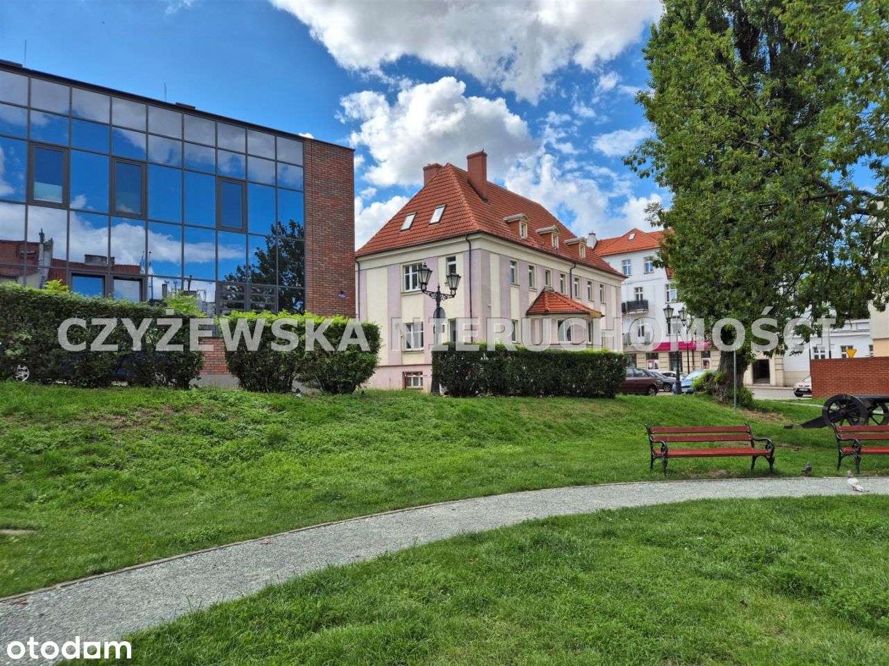 Na Sprzedaż Kamienica Przy Łaziennej 14 W Tczewie-5