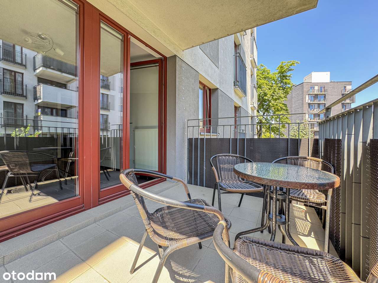 BEZ PROWIZJI! Nowoczesne mieszkanie blisko Parku Skaryszewskiego-0