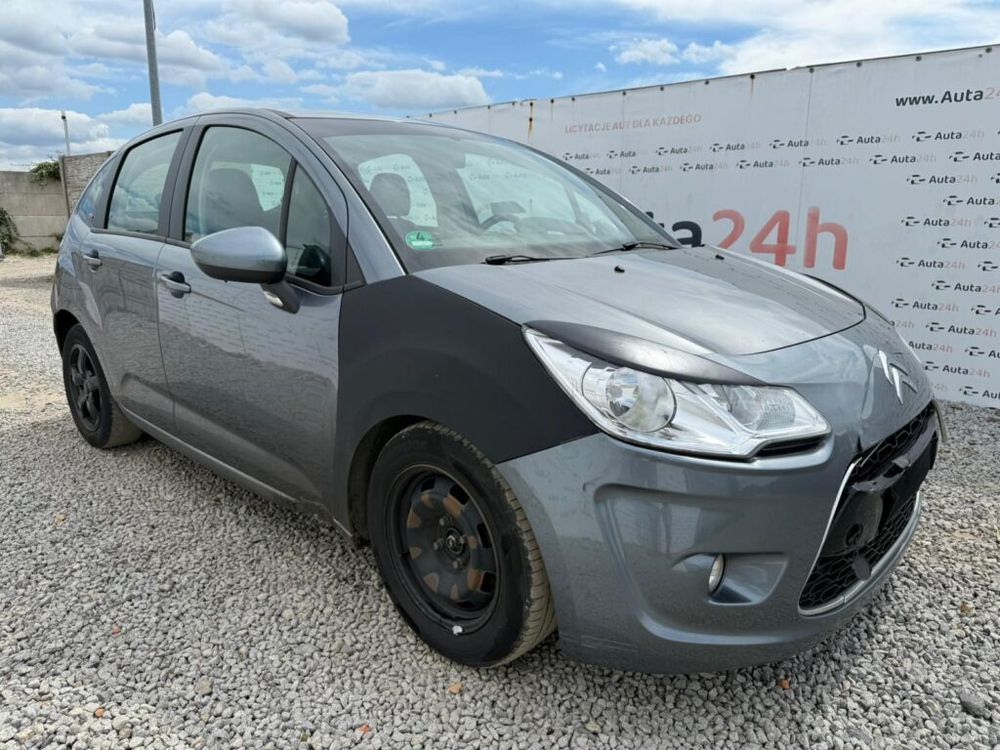 Citroën C3 II (2008-2018) HDi 90 FAP Tendance 2011