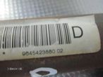 Airbag Cortina Dto Peugeot 407 (6D_) - 4