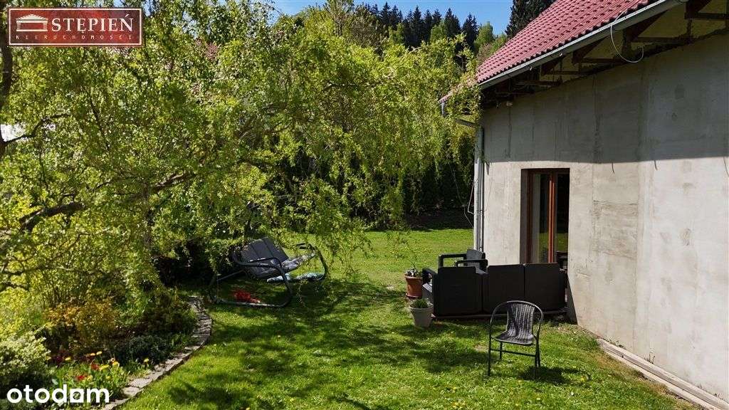 Dom z 2010r. na działce 6655m2 pod Karpaczem! - Pełny obrazek: 5/18